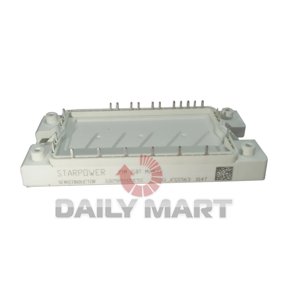 New In Box STARPOWER GD25PIK120C5S Power Module