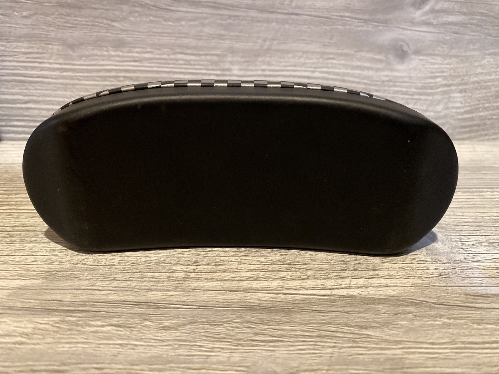 X Games Eye Glass Sunglasses Hard Case Logo Red Felt Lining Case Only EUC