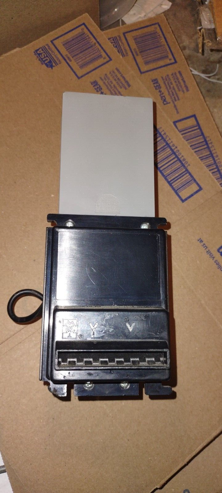 mars ae 2411 arcade vending bill acceptor working #10