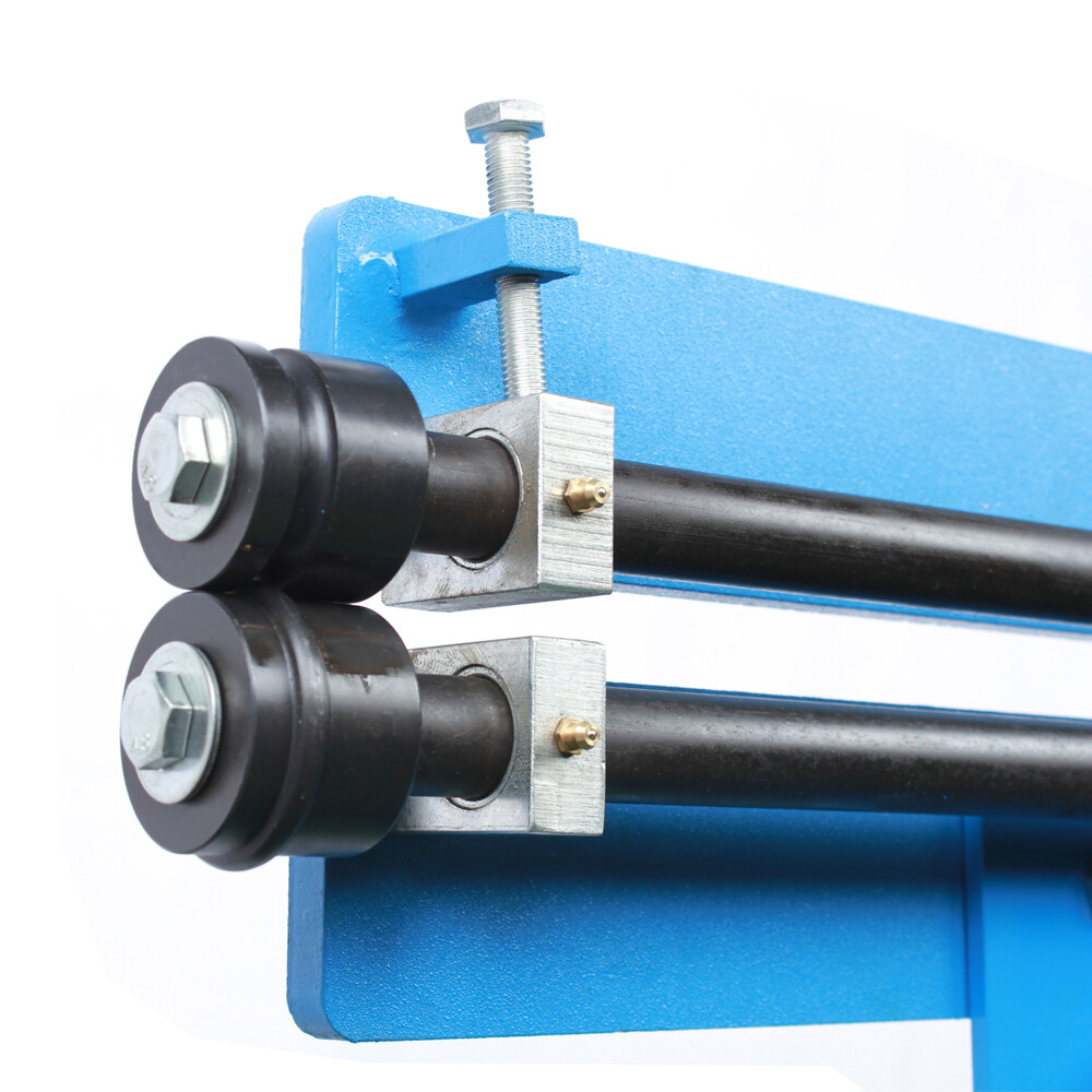 Manual Bead Roller Sheet Metal Bead Roller Multifunctional Bending Machine Set