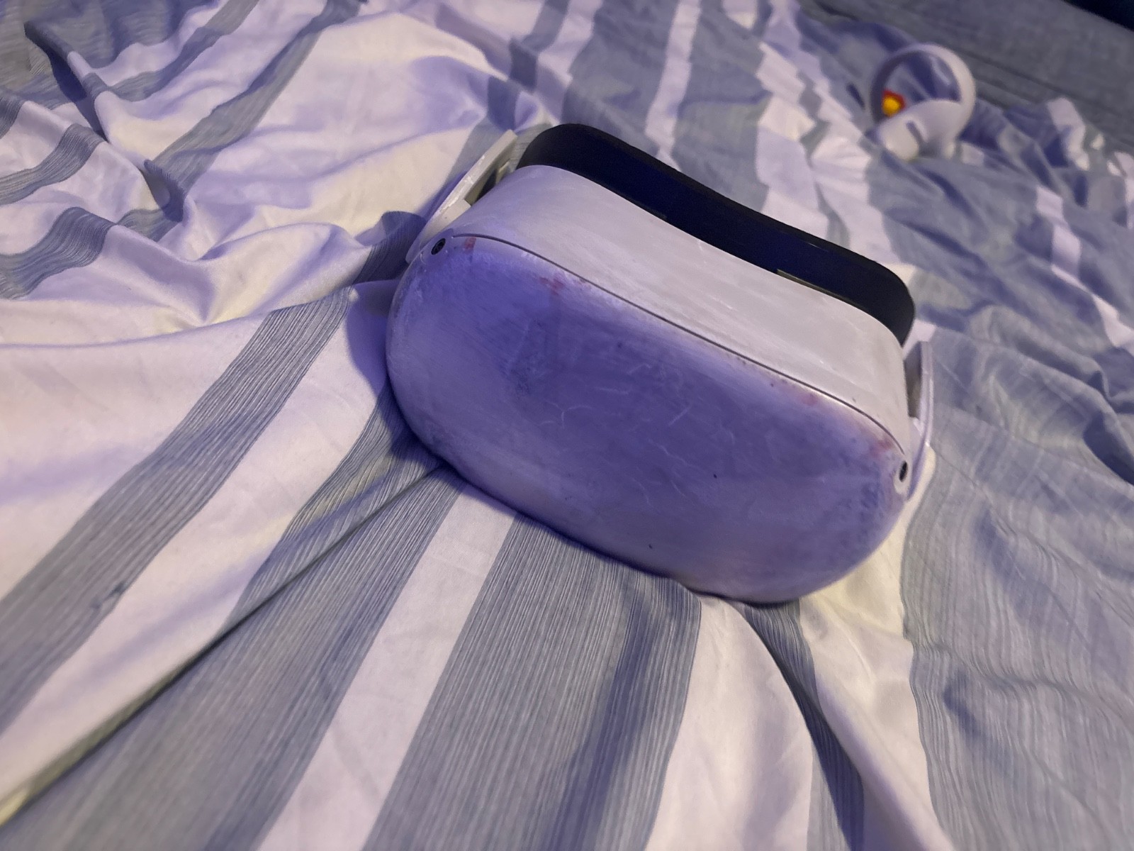 Meta Oculus Quest 2 128GB Standalone VR Headset - White