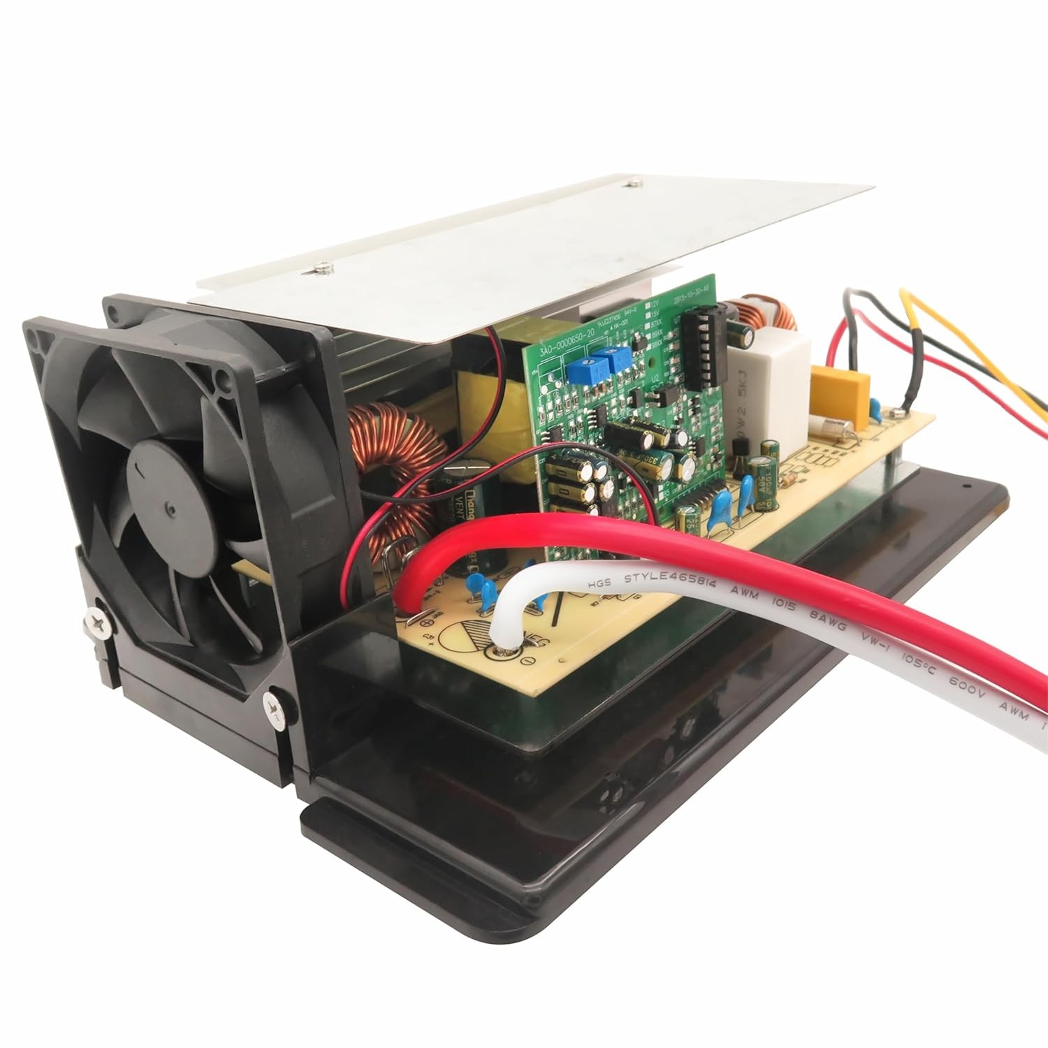 WF-8955-MBA Power Converter，Assembly for WF-8955PEC and Parallax 7155...