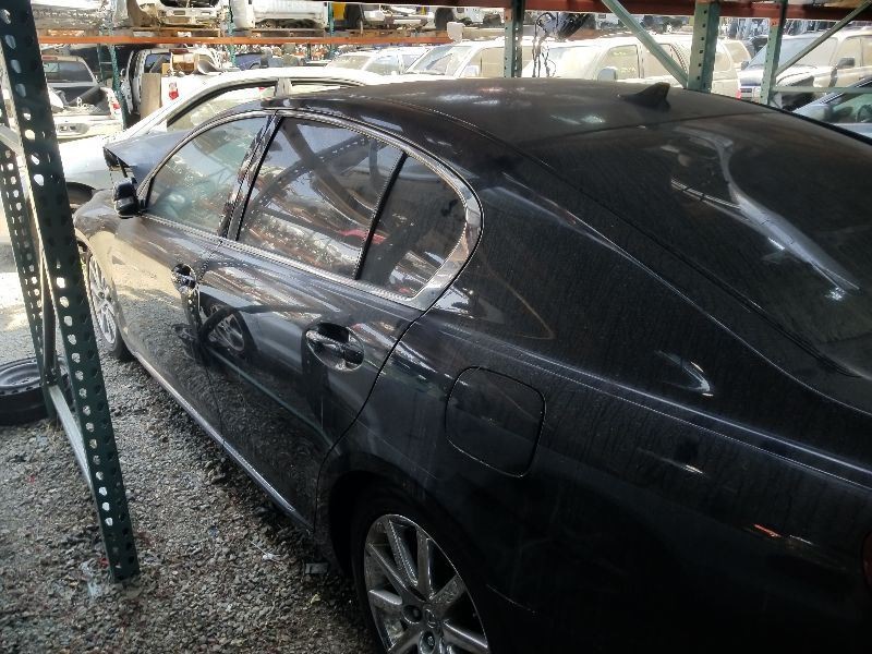 2010 LEXUS GS350 THEFT-LOCKING SECURITY CONTROL MODULE ECM ASSEMBLY