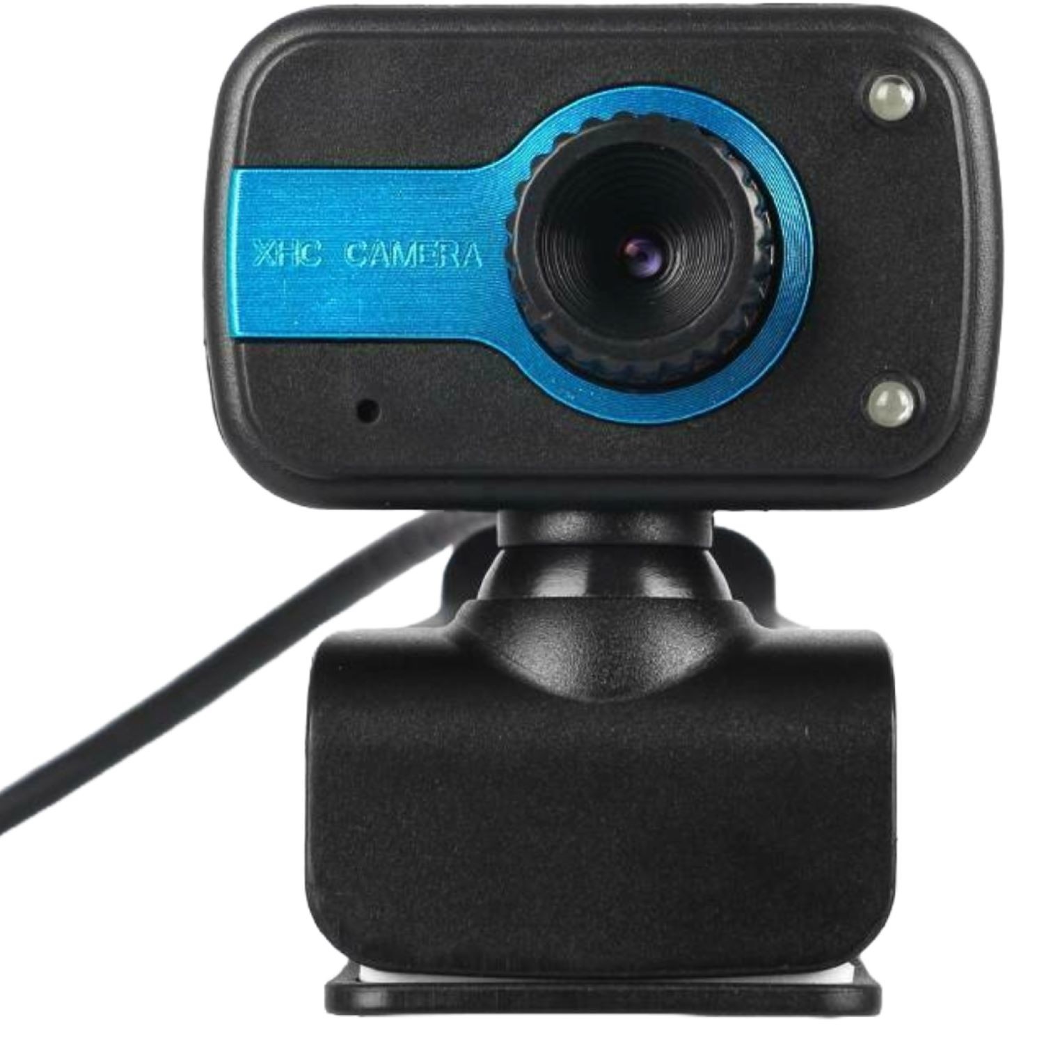 HD Webcam USB Computer Web Camera For PC Laptop Desktop Video Cam W/ Microphone