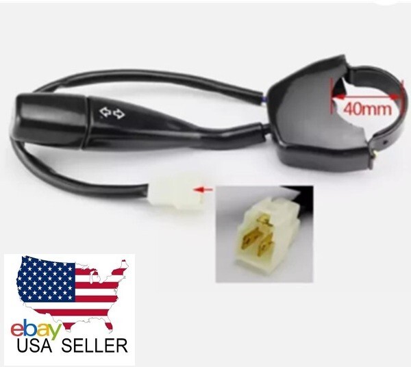 JK801 FORKLIFT TURN SIGNAL  SWITCH R963-705000-000 R950-705000-000