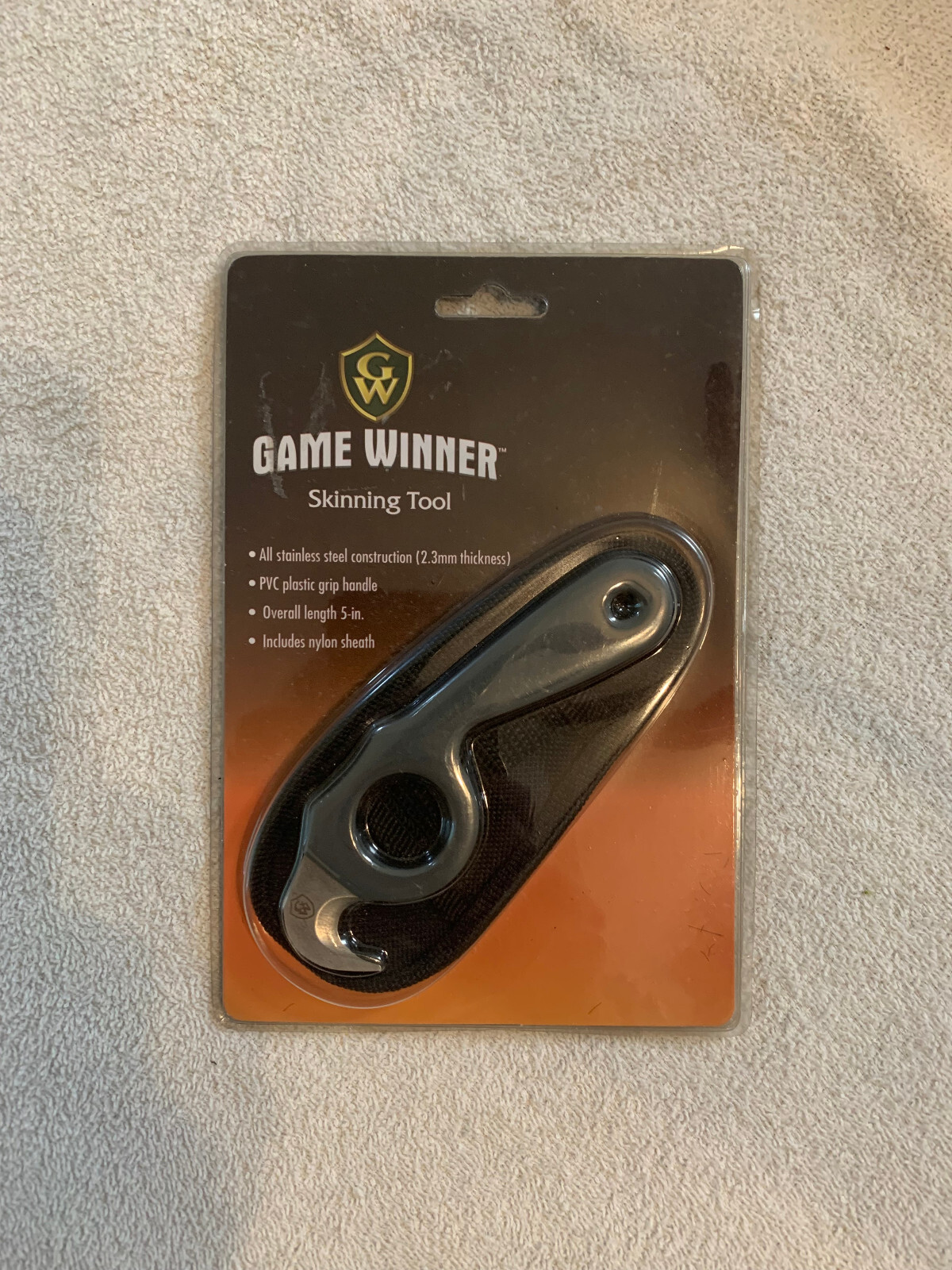 Game Winner 5 " Skinning Tool