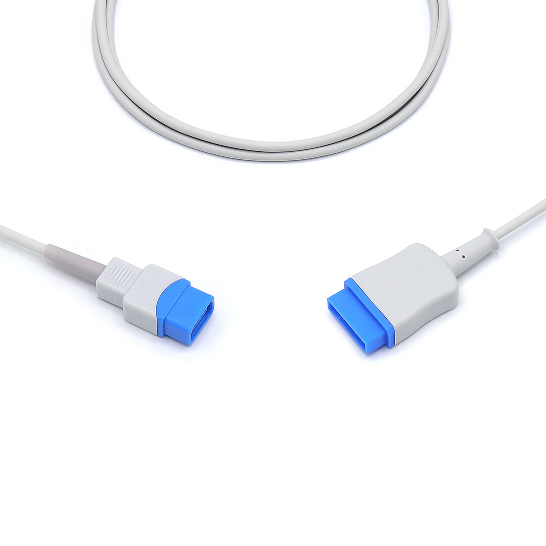 Datex Ohmeda TS-G3 SpO2 Compatible Adapter - Same Day Shipping - USA Located