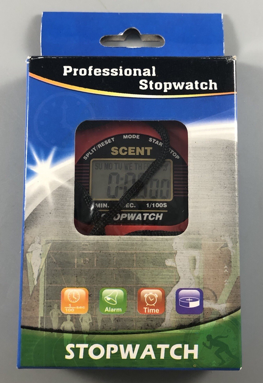 K12 Inc. Scent Professional Stopwatch Hd9