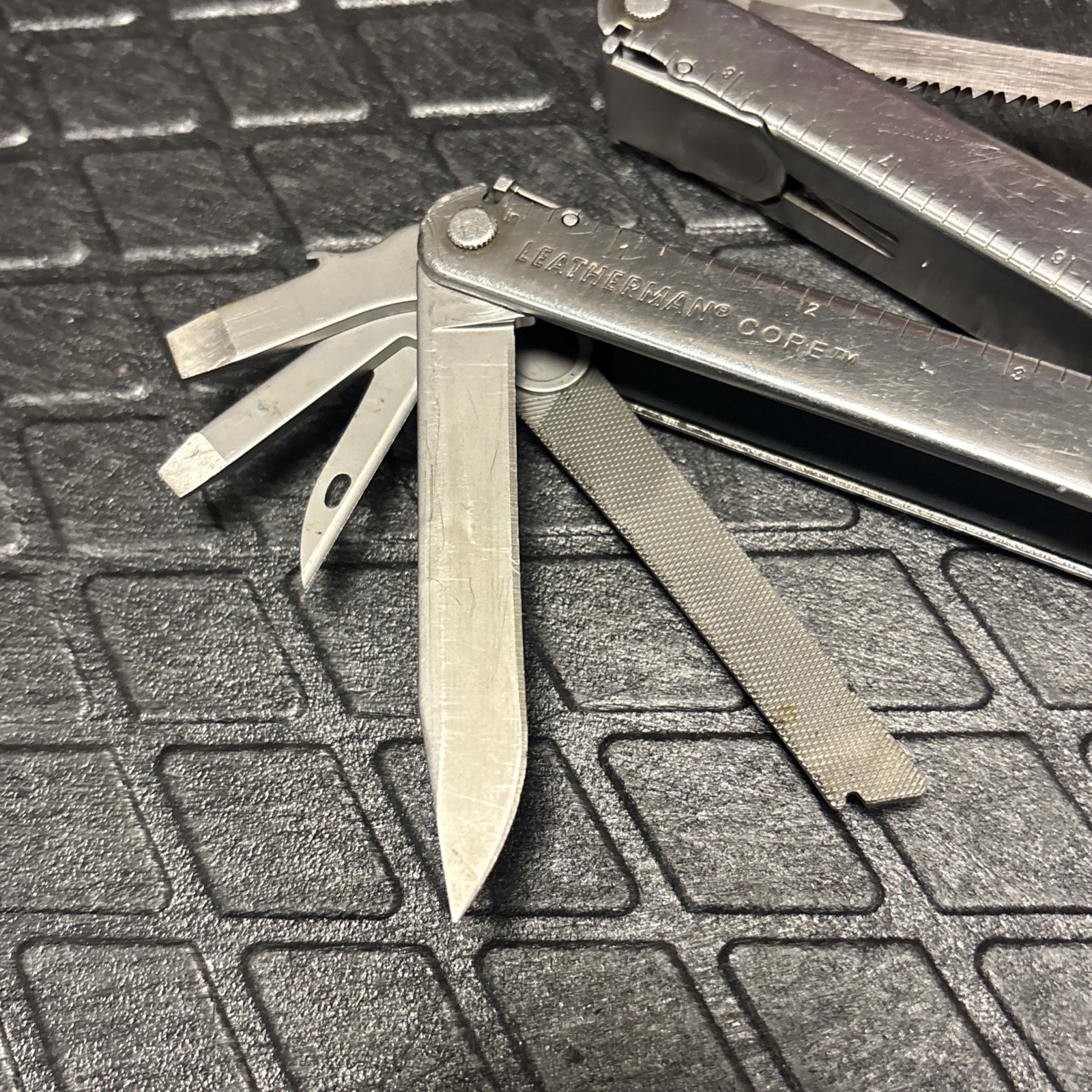 Leatherman Core Multi-Tool! Stamped 0509