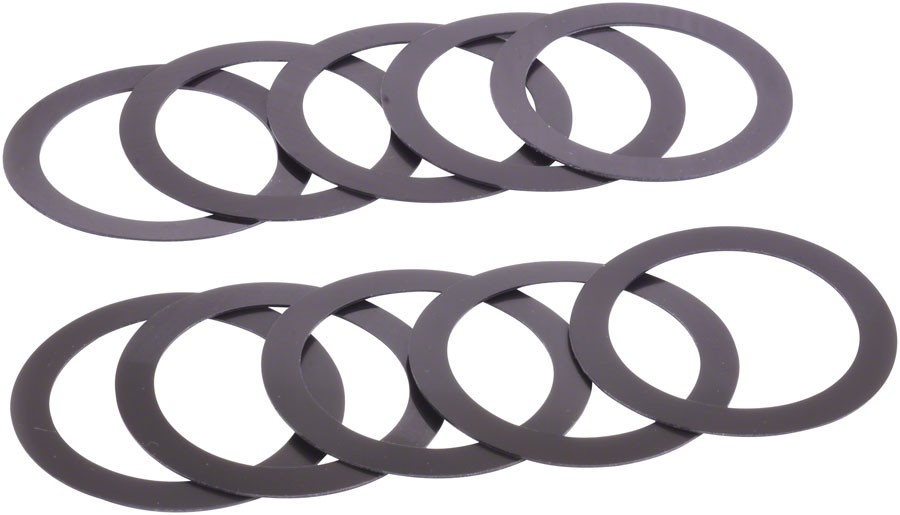 Crank and Bottom Bracket Spacers - Wheels Manufacturing 29mm ID x 0.5mm Crank