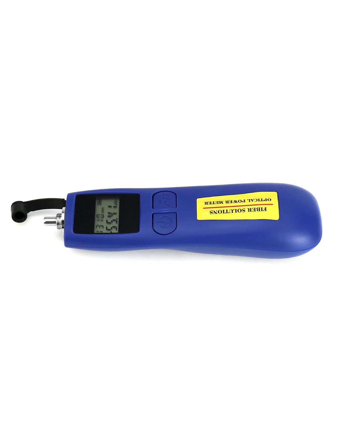 Optical Power Meter, -70~+10 Dbm, with Universal 2.5Mm Interface, Fiber Light Me