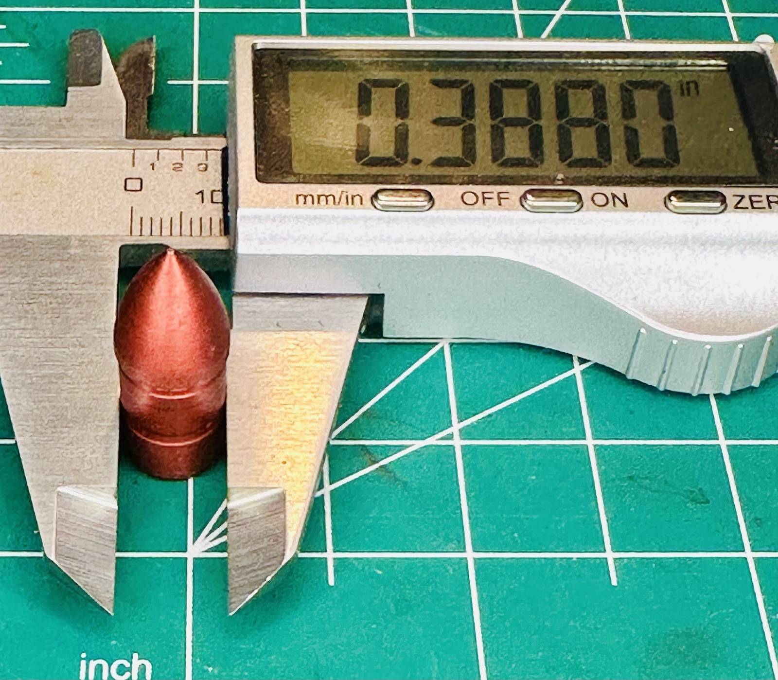 Precision Bullet Target Points for Arrows - 50 gr. - New (036)