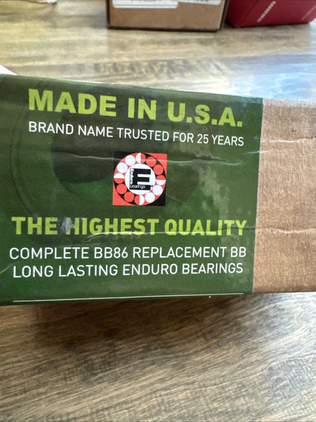 Wheels MFG BB86/92 Threaded SRAM 22/2m Compatible ABEC 3