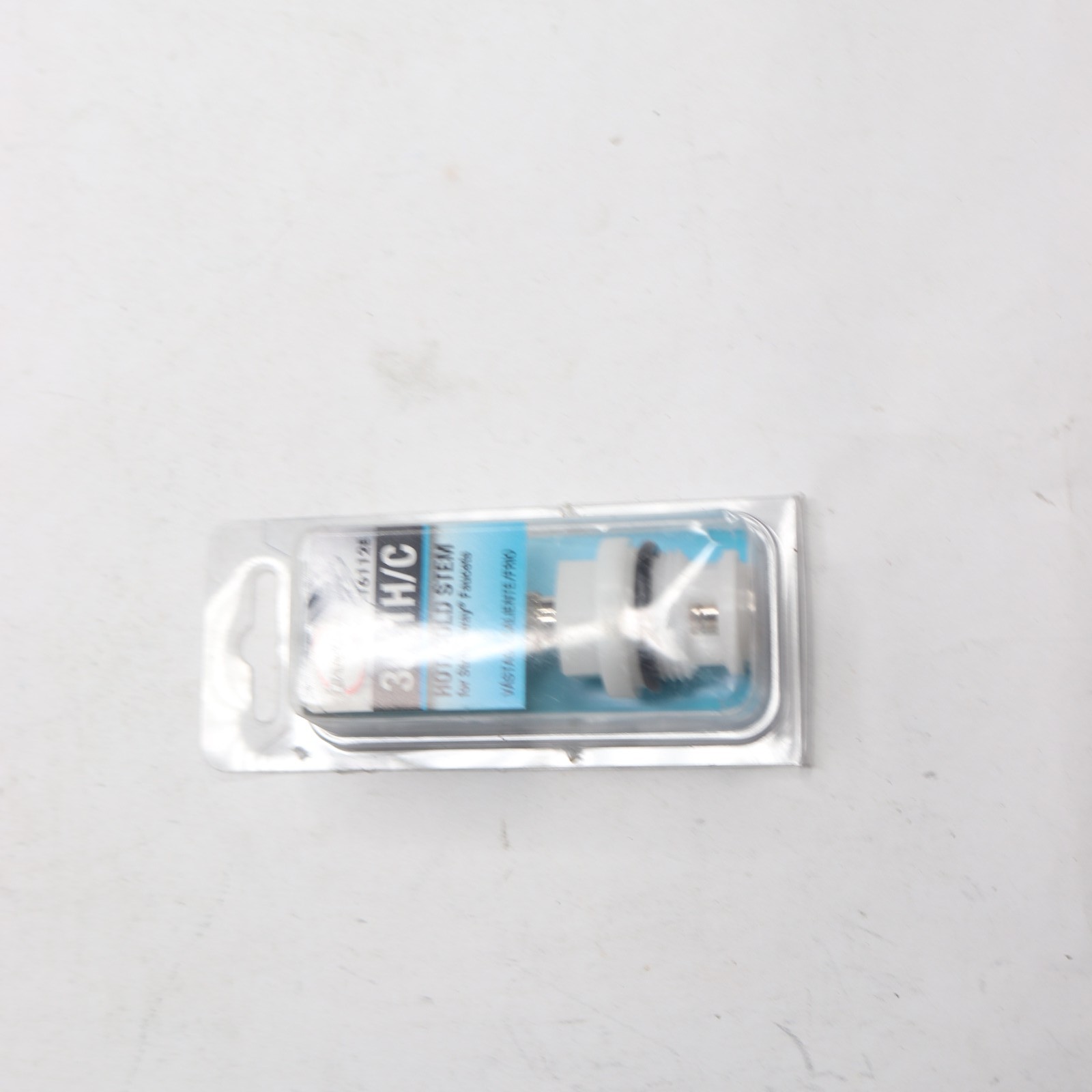 Danco Faucet Stem Plastic White 1/2" dia Threaded 16112E
