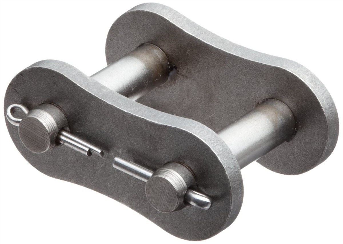 #100 Roller Chain Cottered Connecting Links - 5 Pack*