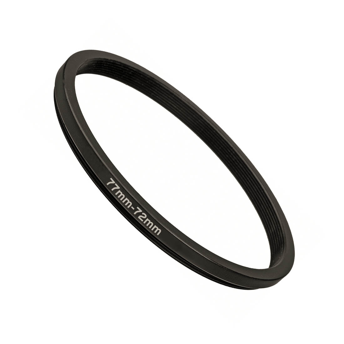 77-72mm Step-Down SLR Lens Metal Adapter Ring