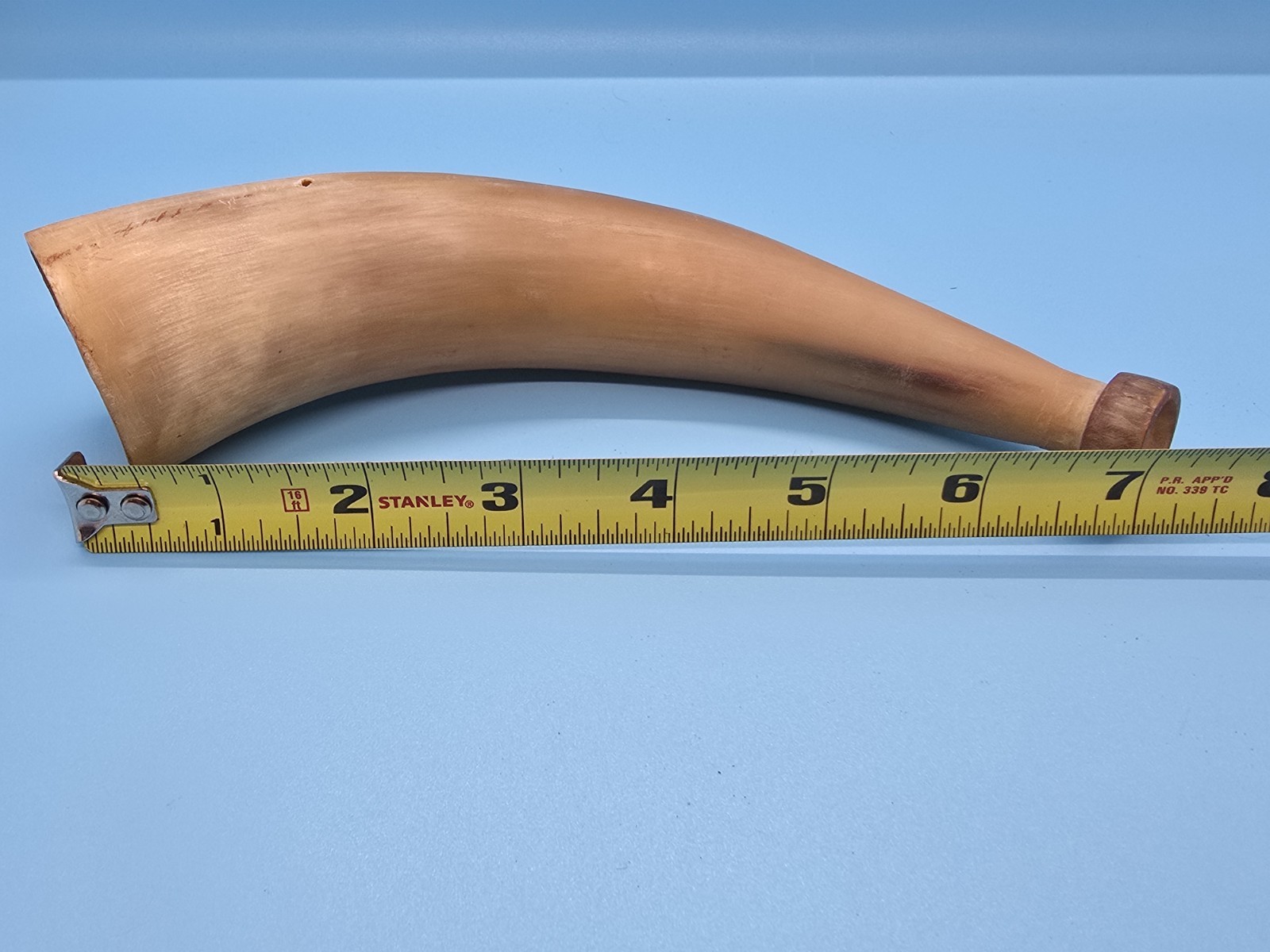 Antique Powder Horn