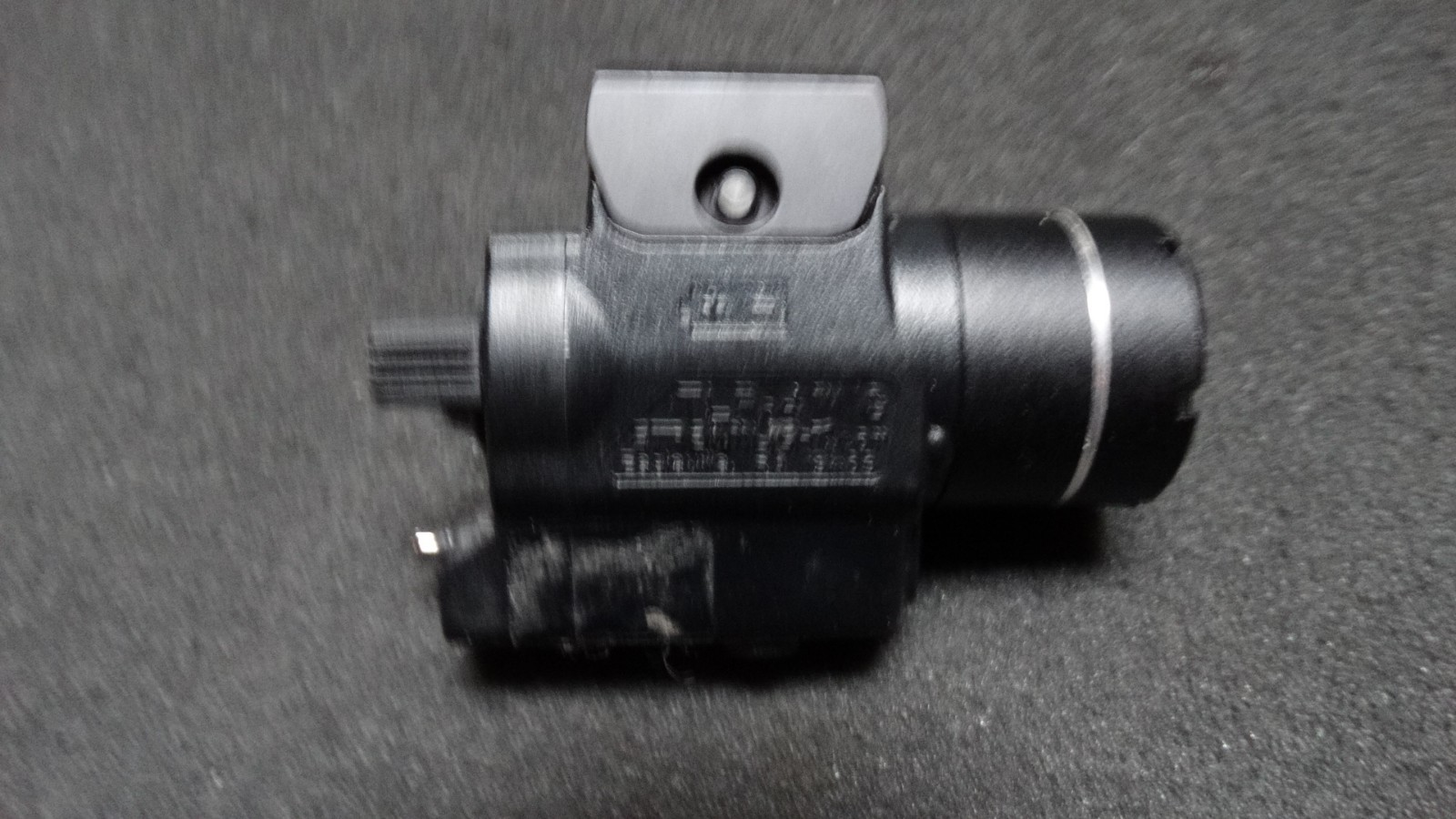 Streamlight TLR-4 Compact Tactical Flashlight/Laser Combo Rail Mounted LED