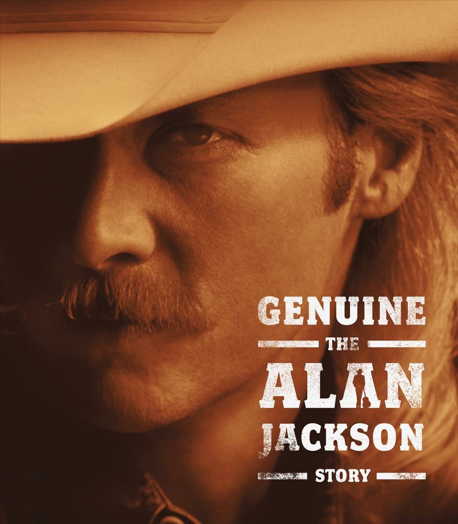 ALAN JACKSON - GENUINE: THE ALAN JACKSON STORY NEW CD
