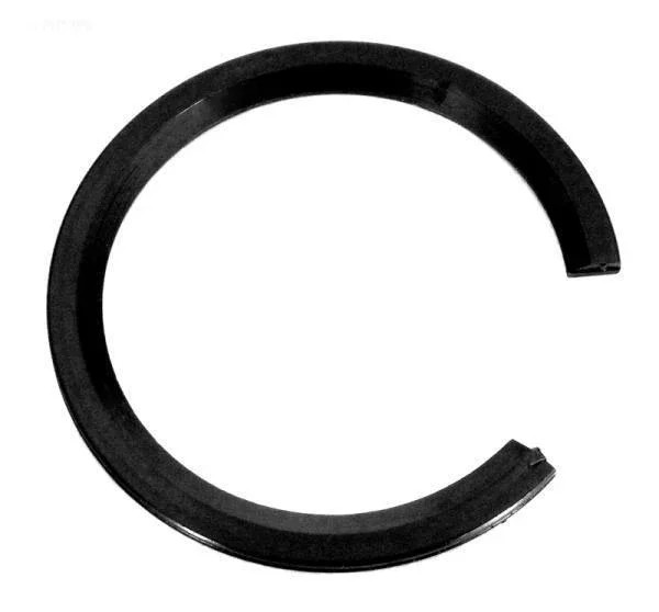 Union nut "C" clip