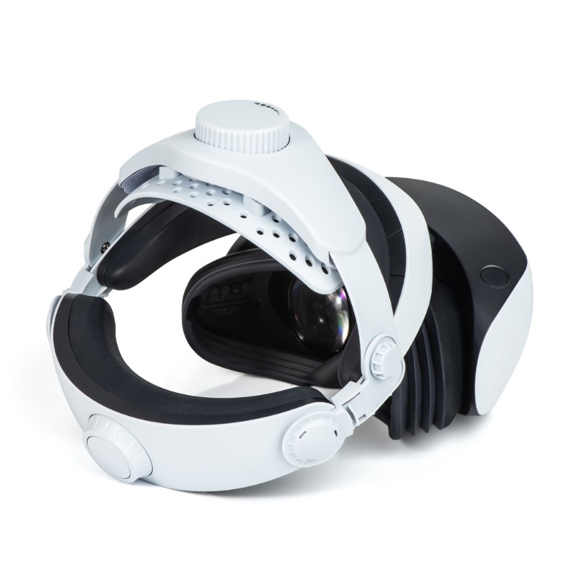 Head Strap for PS VR2 Strap Accessories Comfortable Headband Enhanced Support
