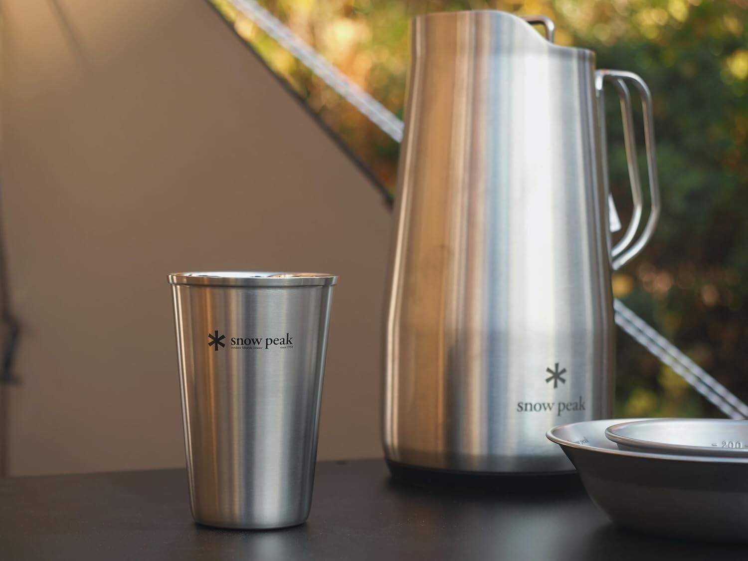 Snow Peak ECO CUP Eco Cup Camping Outdoor