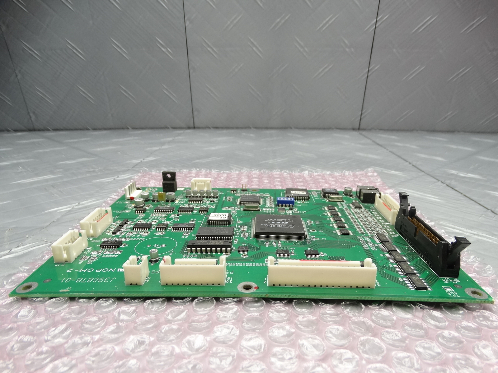 Noritsu J390878-01 Processor Control Board PCB NOP OM-2 J390878