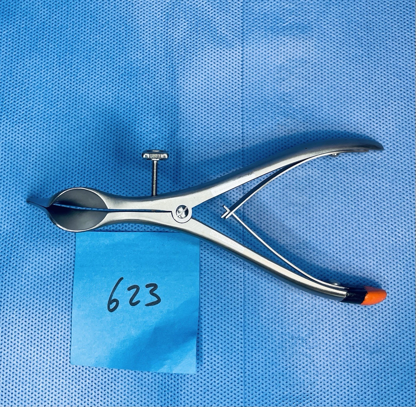 V.Mueller RH110 Killian Nasal Speculum