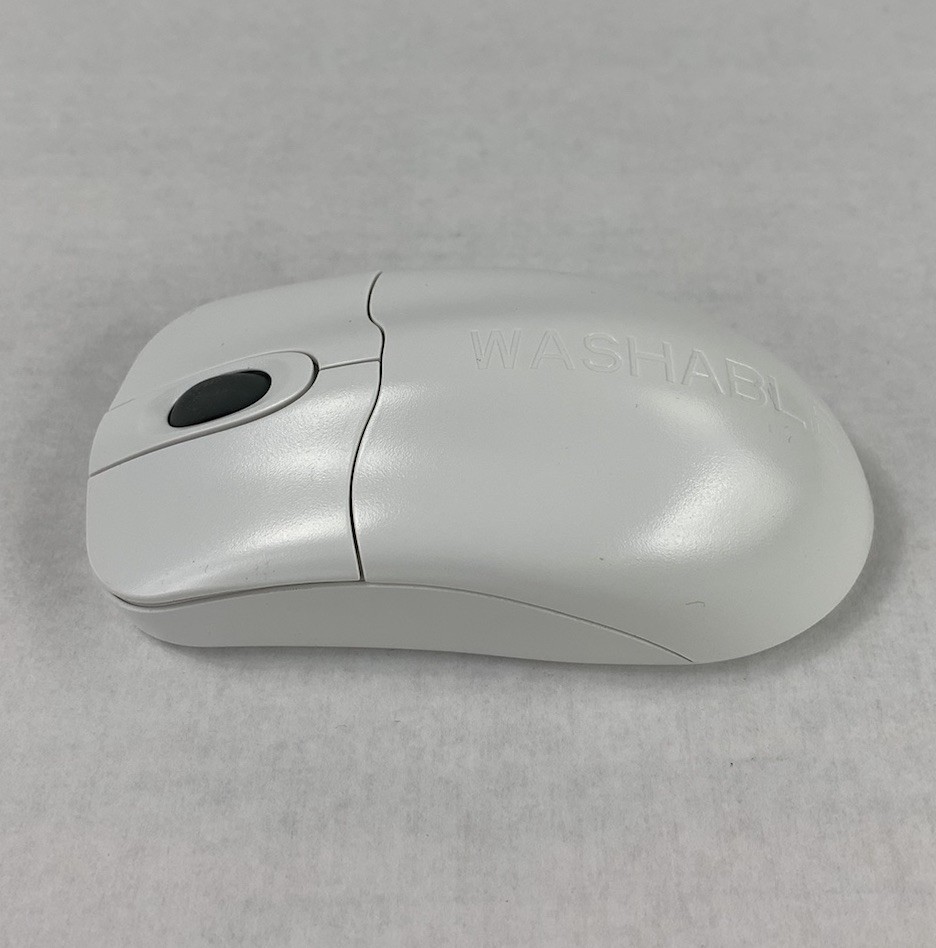 Seal Shield STWM042WE Mouse and Charging Base