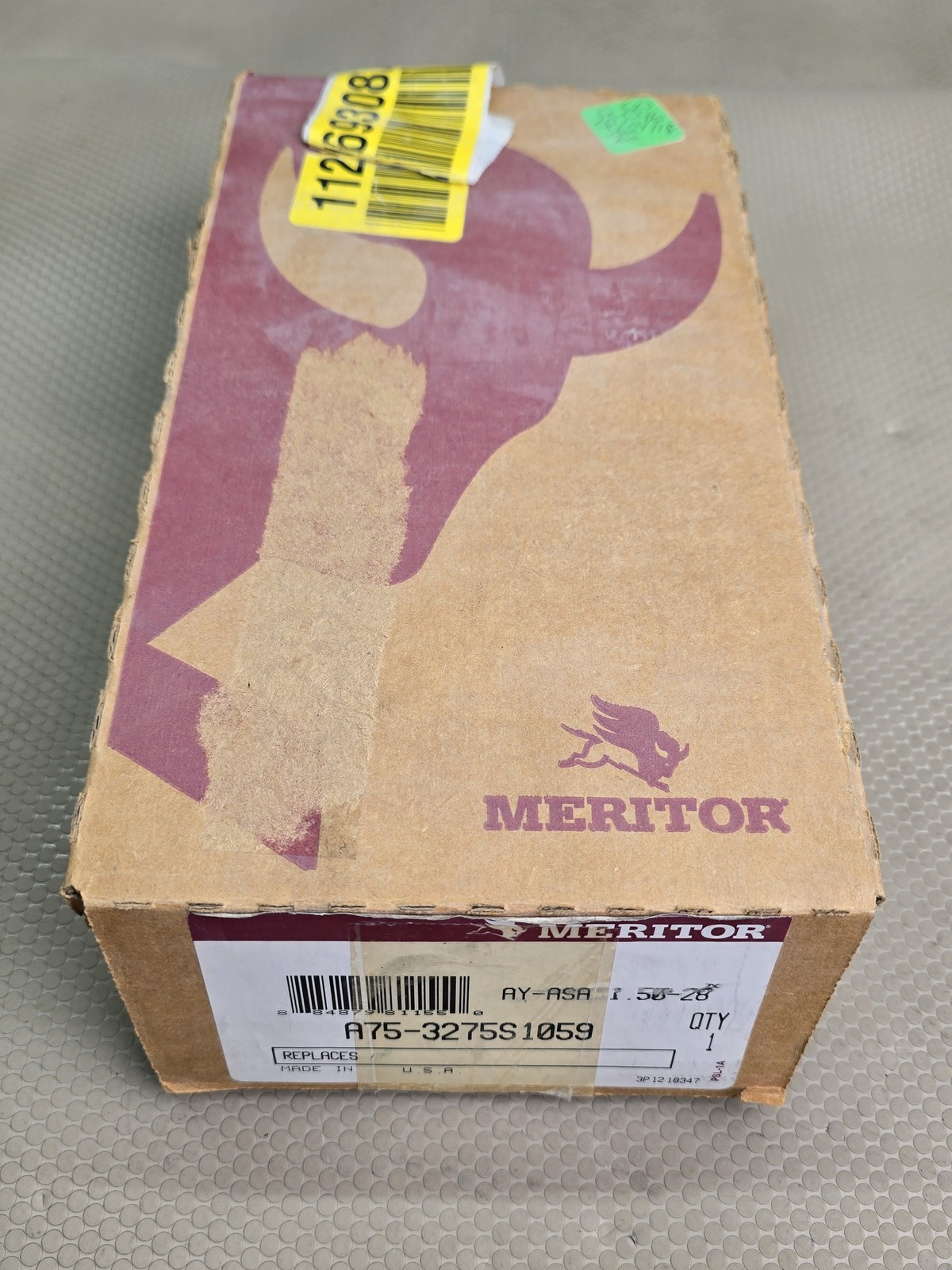 Meritor A75-3275S1059 Air Brake Automatic Slack Adjuster 1.50" x 28 Spline