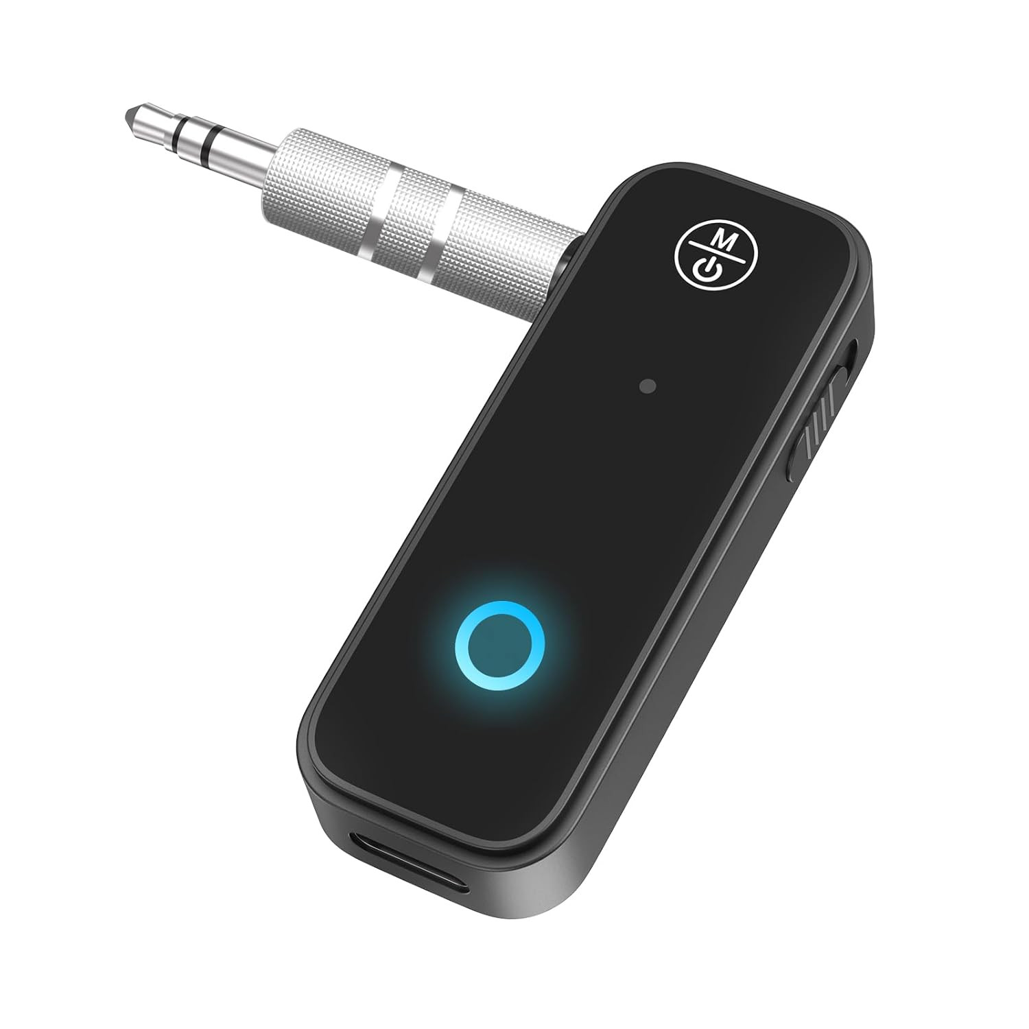 Bluetooth AUX Adapter for Car, Bluetooth 5.3 Receiver & Transmitter for Old C...