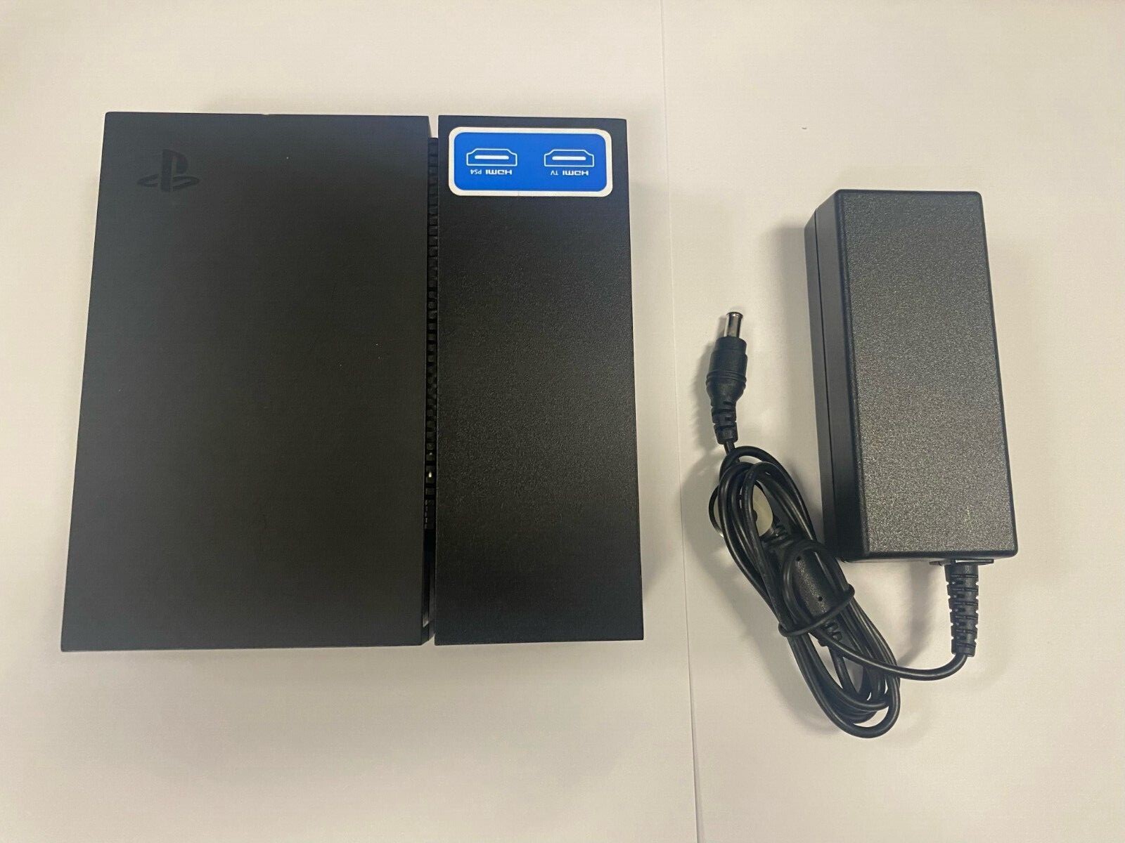Sony PlayStation VR Processor Unit CUH-ZVR1 PS4 W/ power cable 1st gen