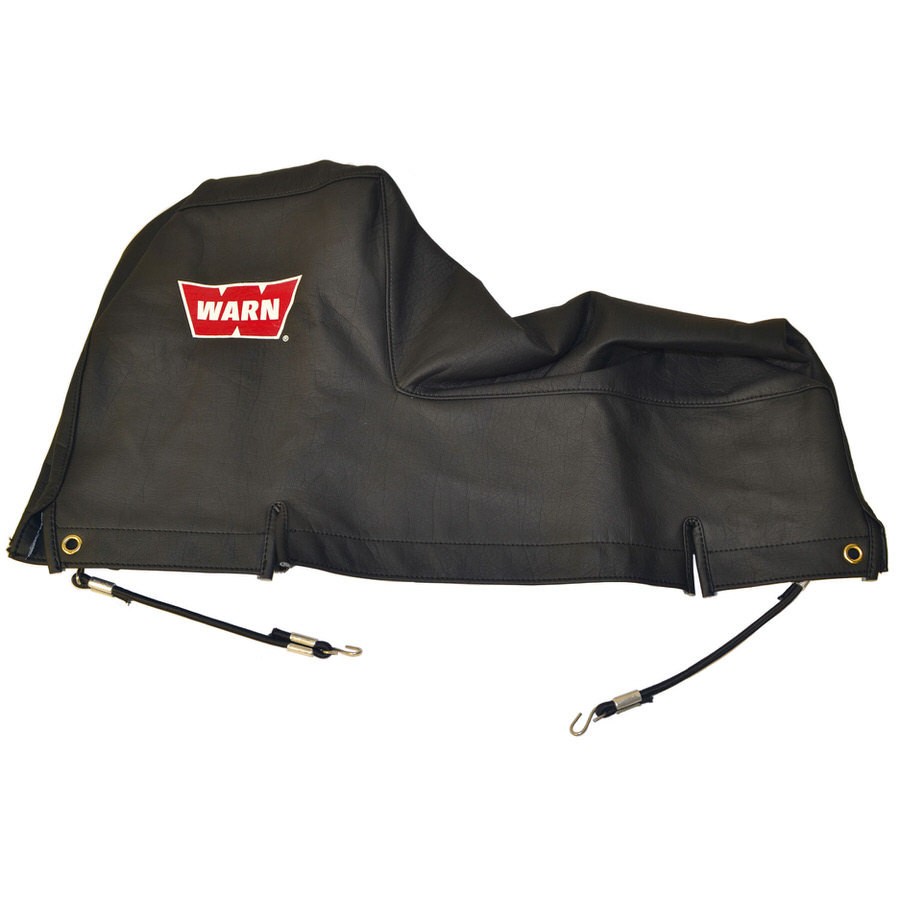 WARN Vinyl Winch Cover for 9.5XP, M6000, M8000, VR8, VR12, XD9000