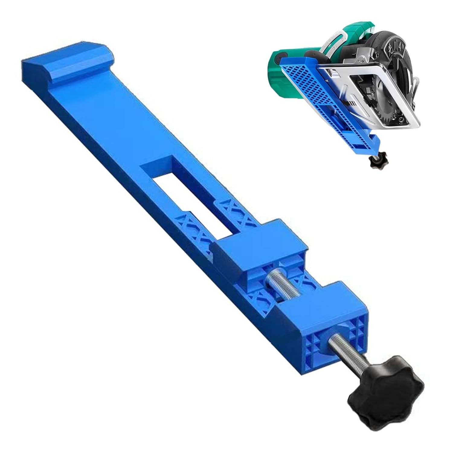 Adjustable Cutting Machine Base Guide,Saw Guide For Circular Saw,Guia Para Sierr