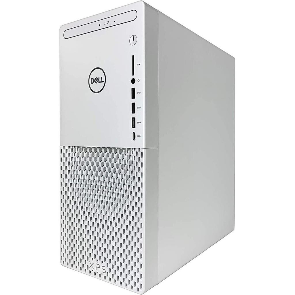 Dell XPS 8940 Desktop i7-10700F 16GB RAM 512GB NVMe SSD 1TB HDD GTX1080 Win 11