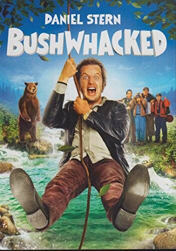 Bushwacked - DVD - GOOD