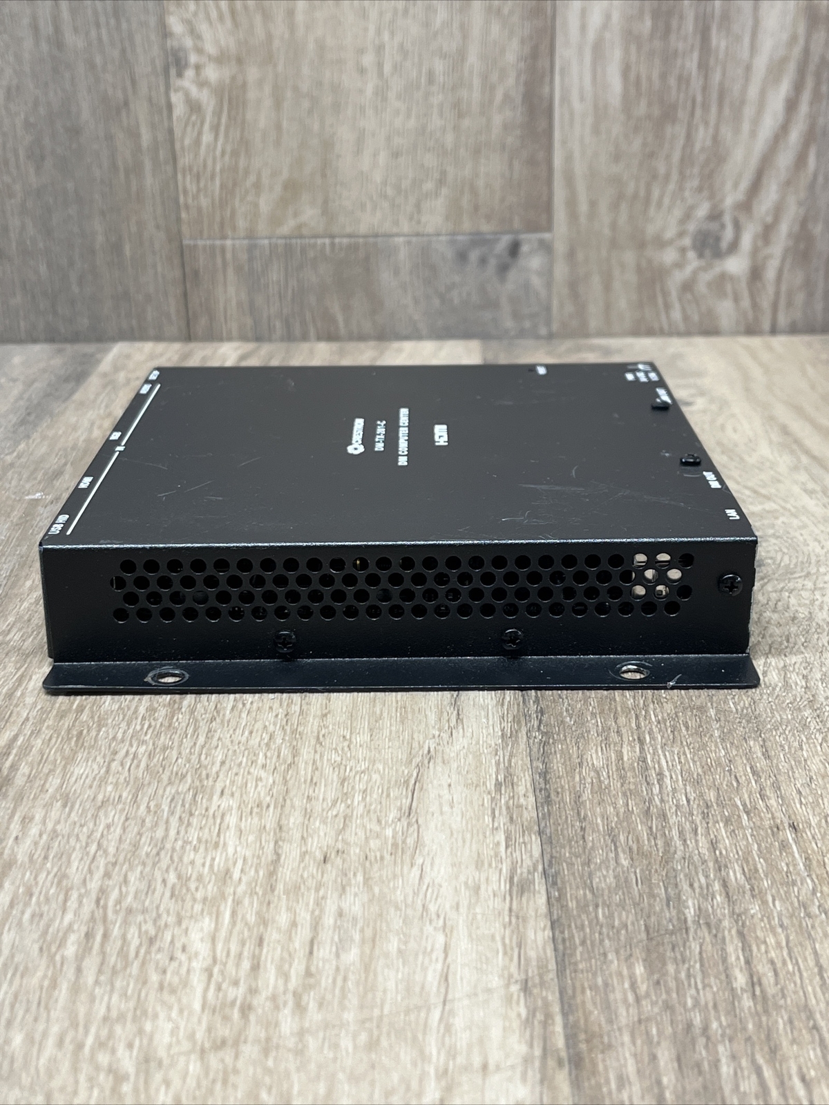 Crestron DM-TX-201-C DM Computer Center Controller HDMI