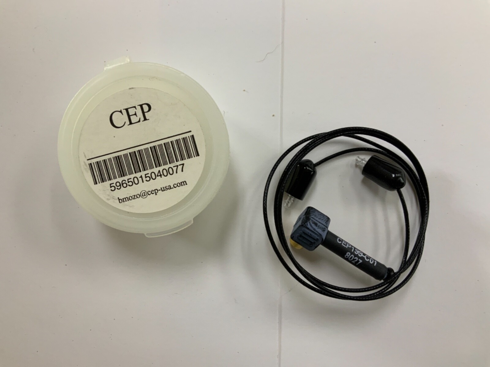 COMMUNICATIONS EARPLUG CEP199-C01