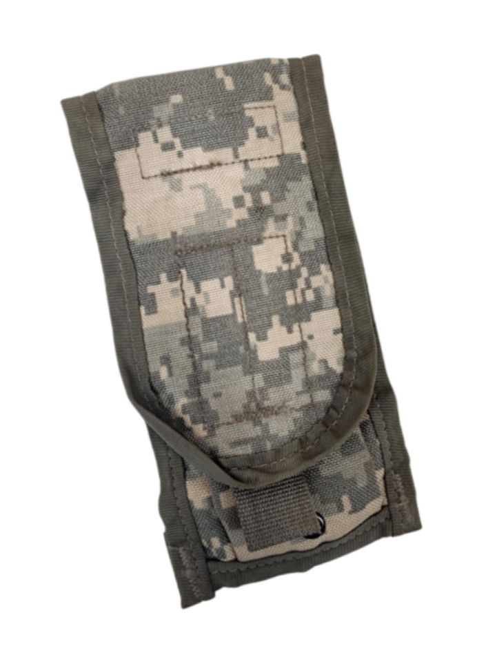 ACU MOLLE Single Double Mag Pouch - Used Excellent *mocinc.1982*