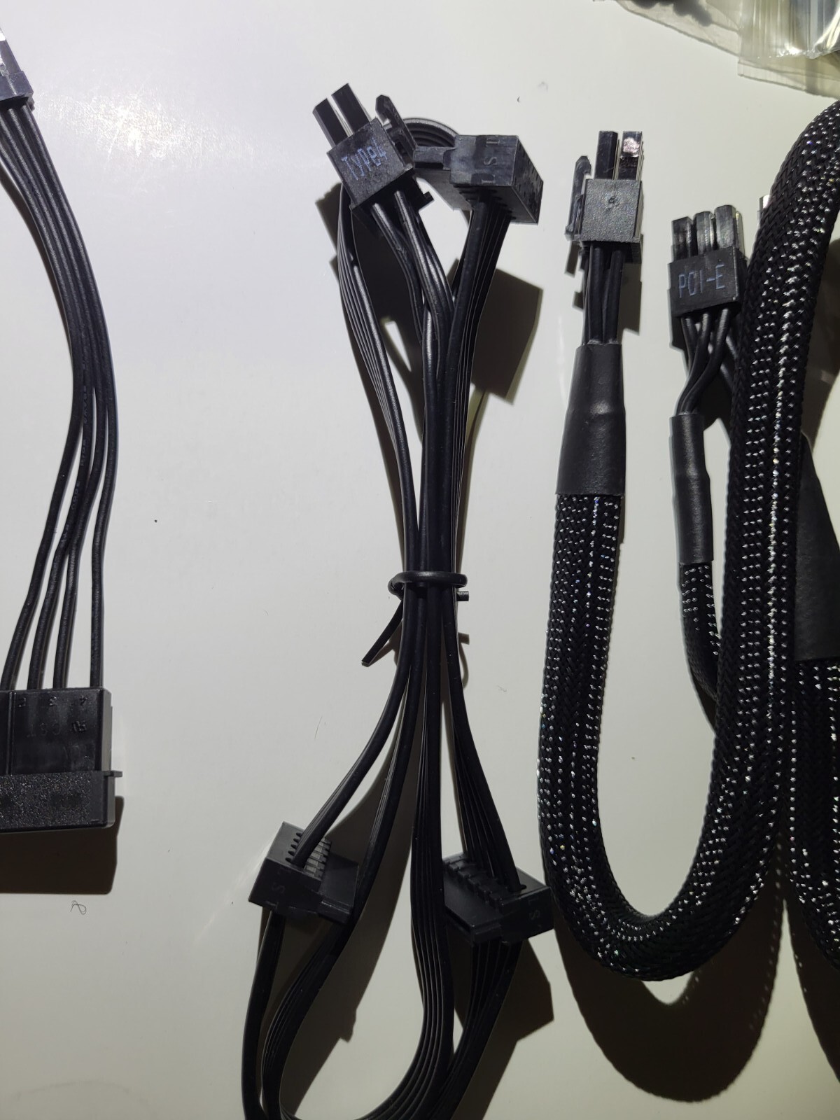 🌟 *BUNDLE* SLI Bridge ASROCK NVIDIA, Cards, Cables, Corsair Bag PCI-E Type4...