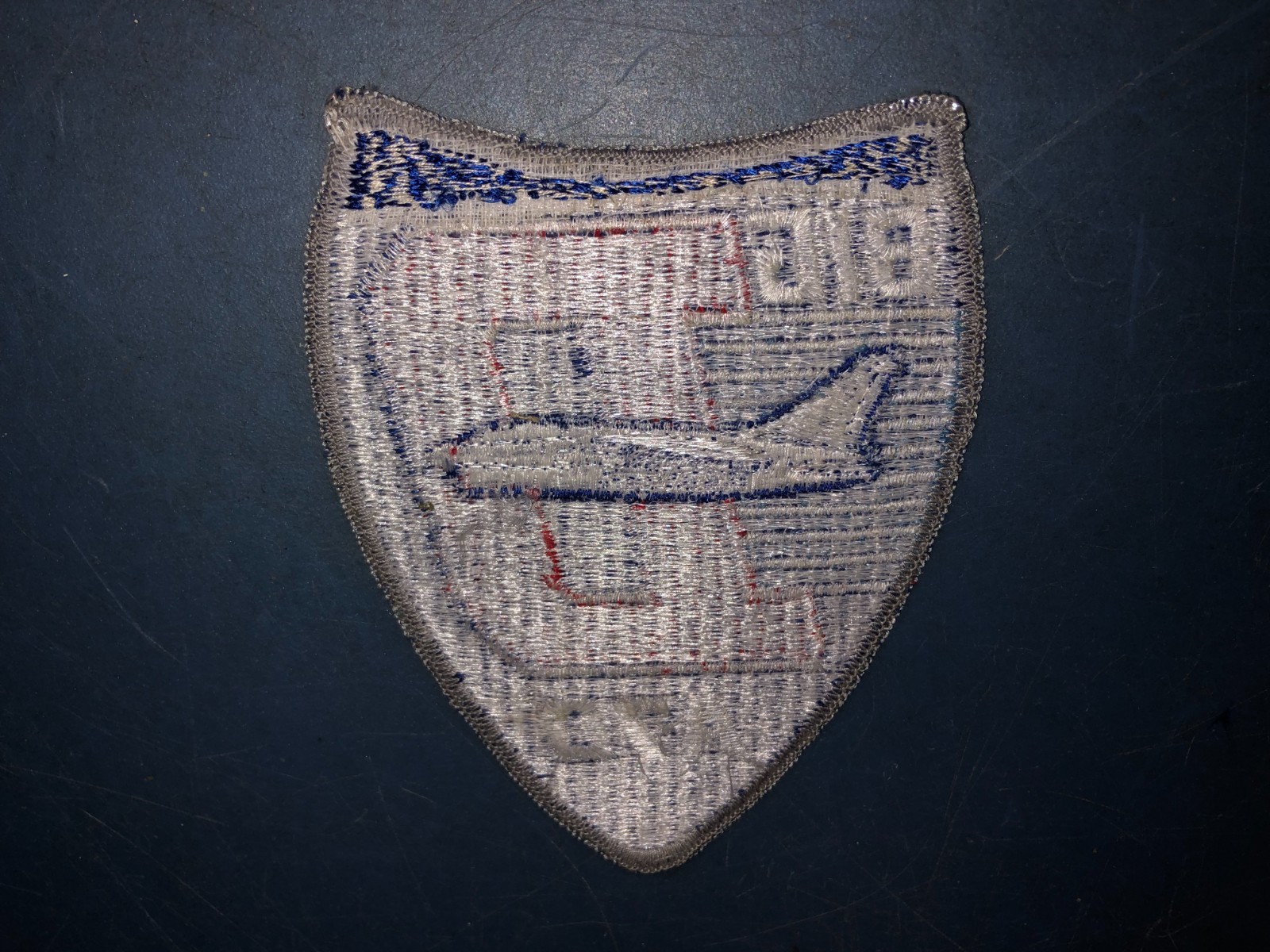 Vietnam Cold War Era US Air Force BIG D A-7D Aircraft Patch