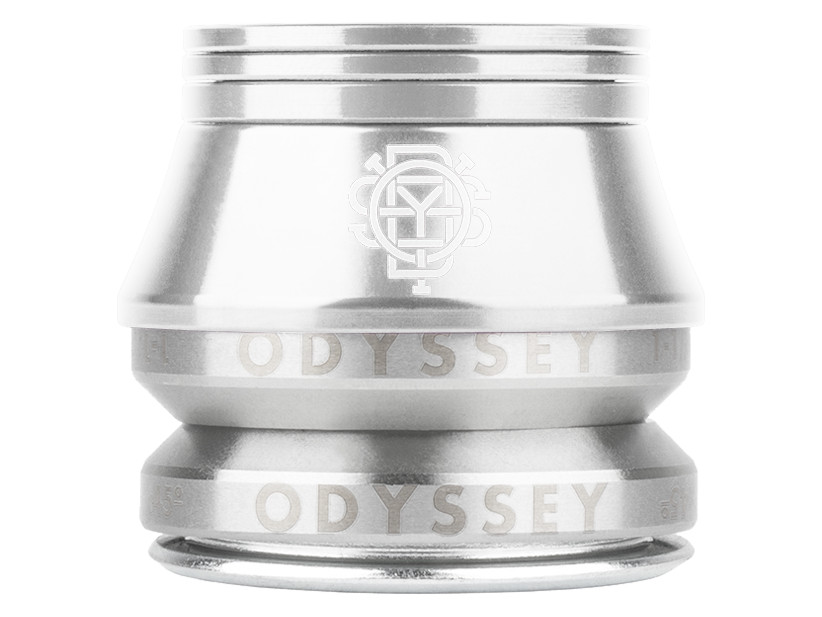 ODYSSEY  Conical Integrated Headset Silver