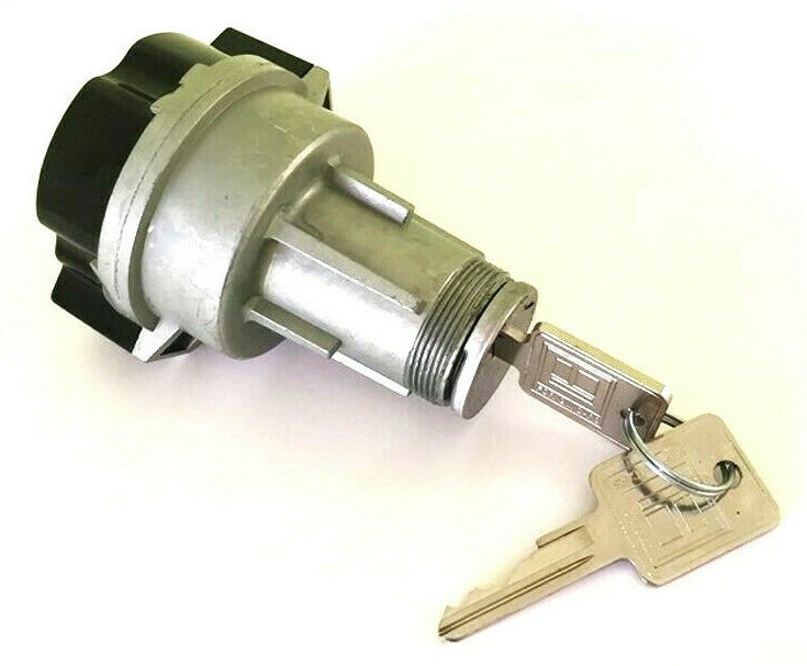 Ignition Lock Cylinder Starter Switch In Dash With Keys 1967-79 Chevy GMC