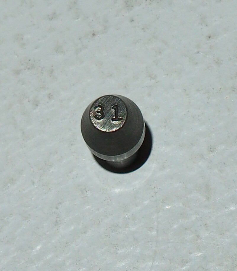 Forster Case Trimmer Pilot .31-(CT1031)-new old stock-Old Style-no stamp