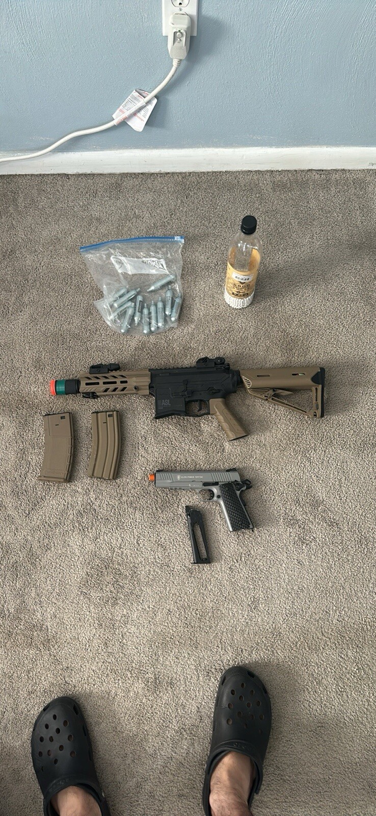 ***AIRSOFT GUNS FOR SALE***