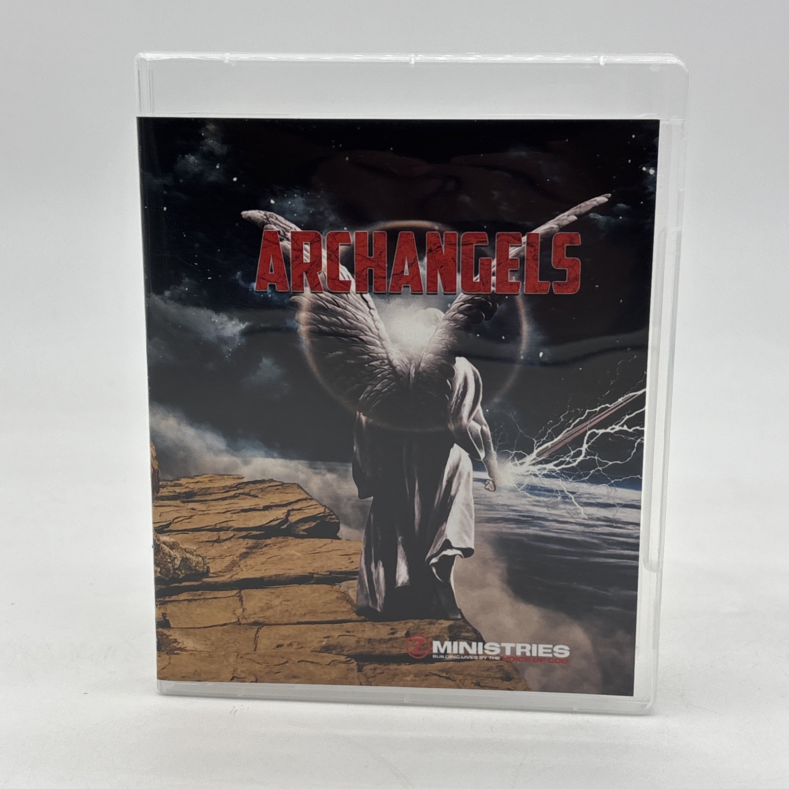 Joseph Z Ministries Archangels MP4 Video Lecture On USB Flash Drive Very Rare