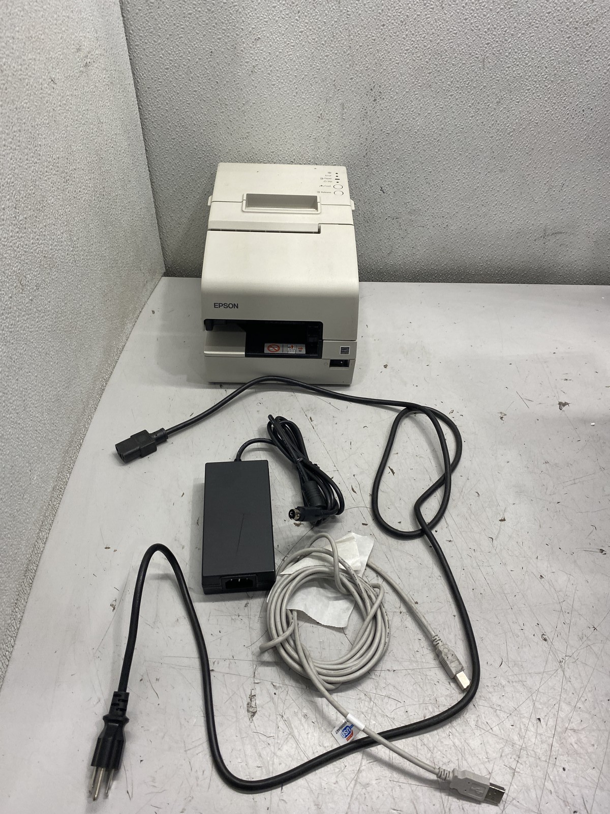 Epson TM-H6000IV Receipt Multifunction Printer