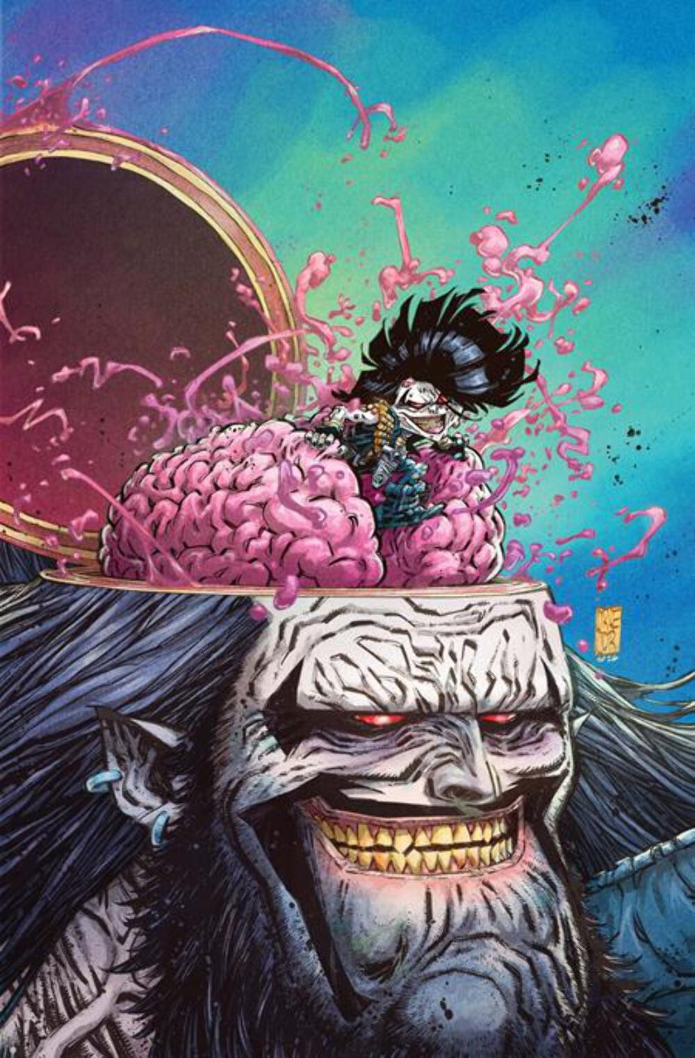 LOBO #3 (PRESALE 5/20/2026) You Pick Variant