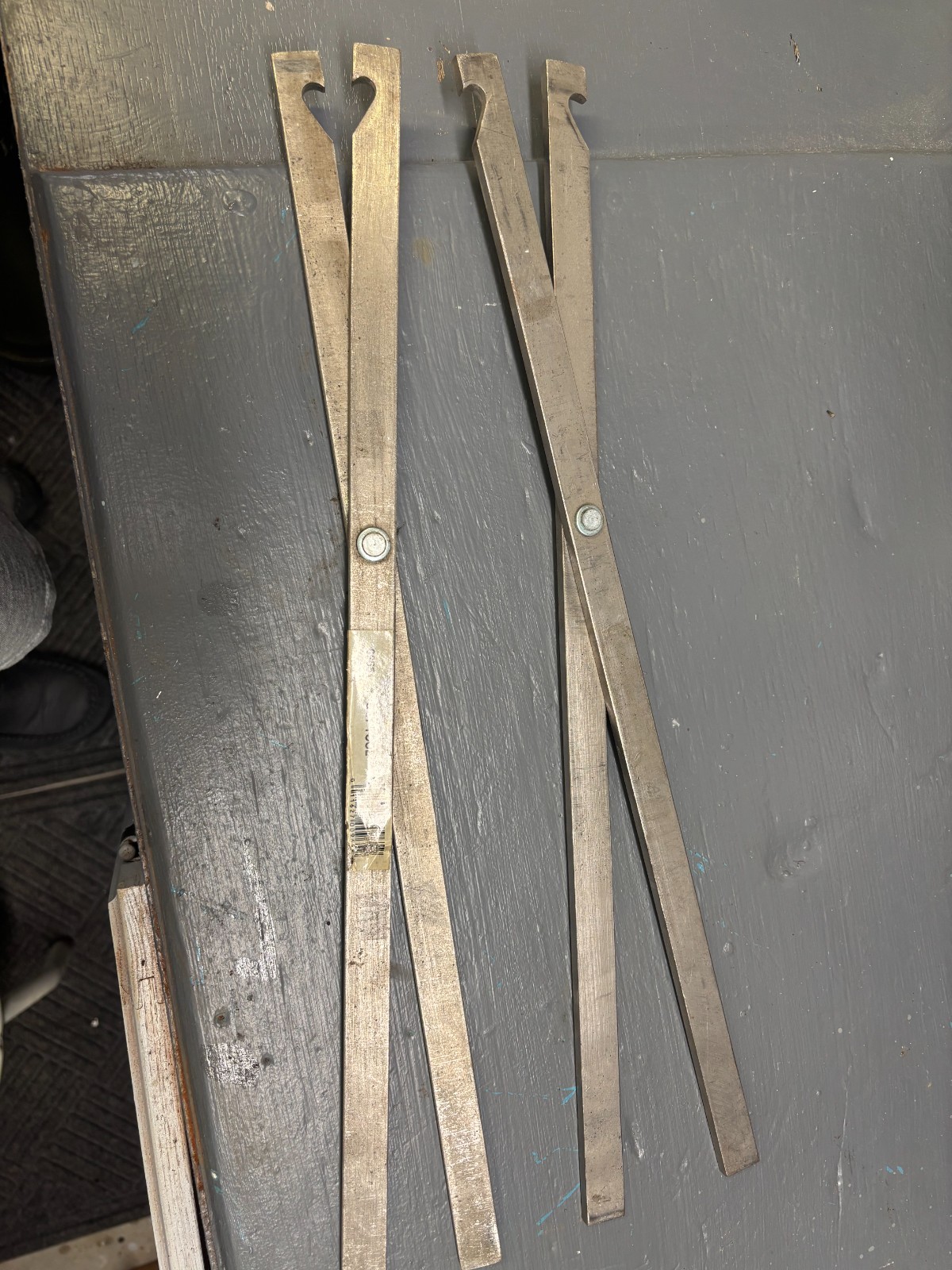 Steel Set tool for #220/#330 Conibears