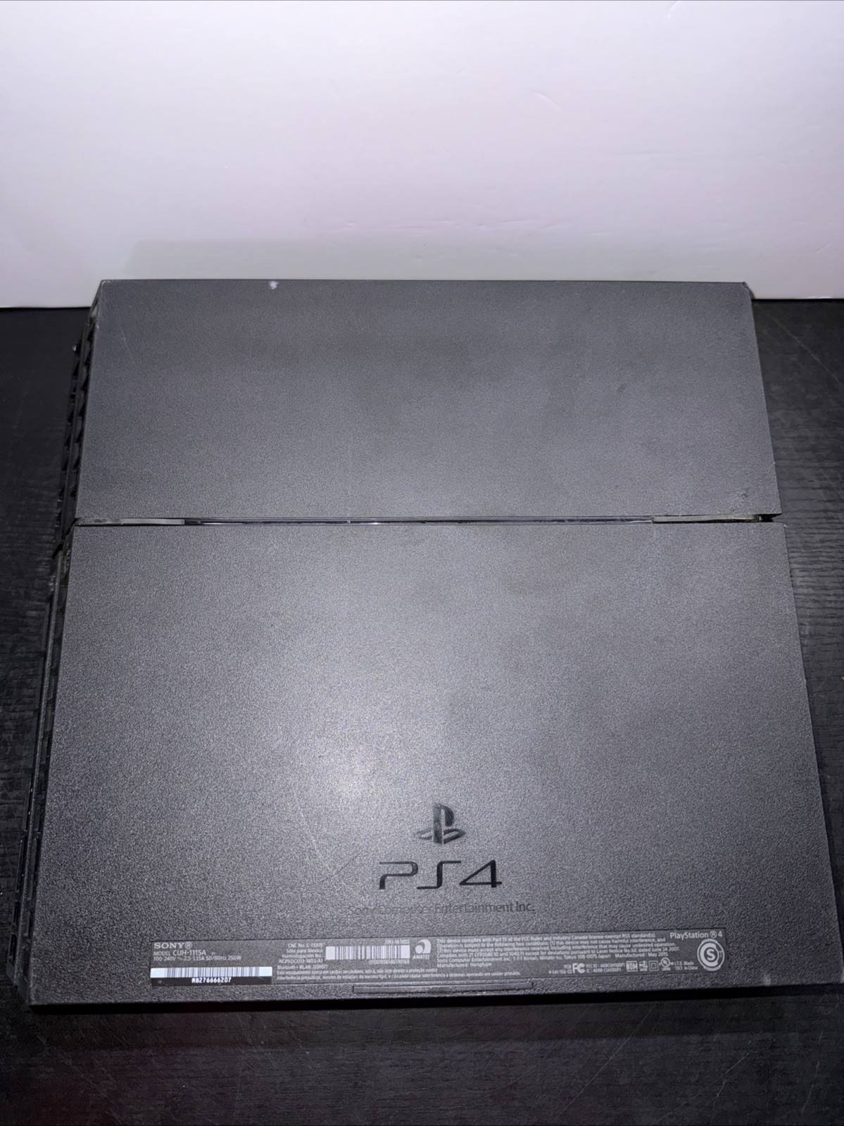 •Cosmetically Flawed•Sony Playstation 4 PS4 500GB 11.02FW! Console